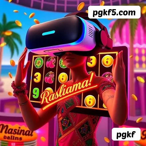 Cassino pgkf app mobile