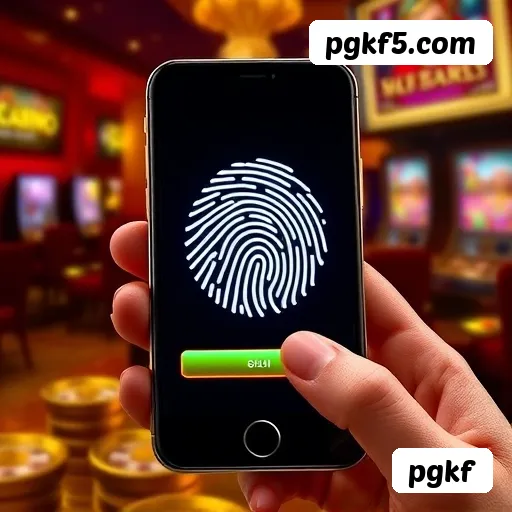 Bônus boas-vindas pgkf R$100